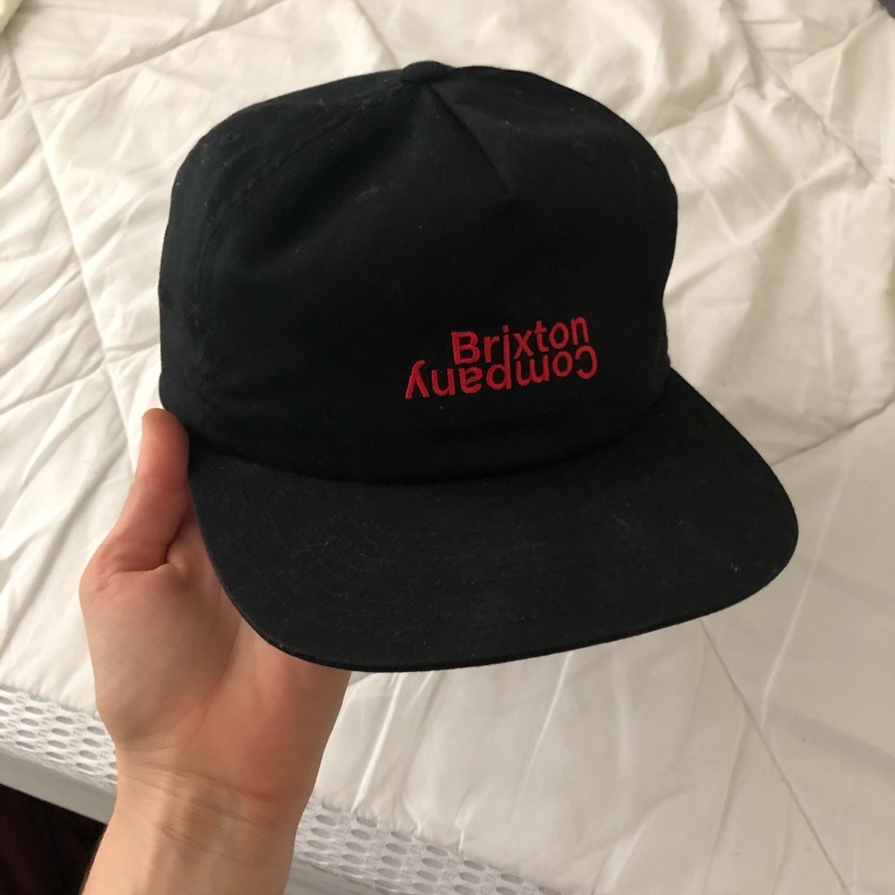 Brixton Snapback